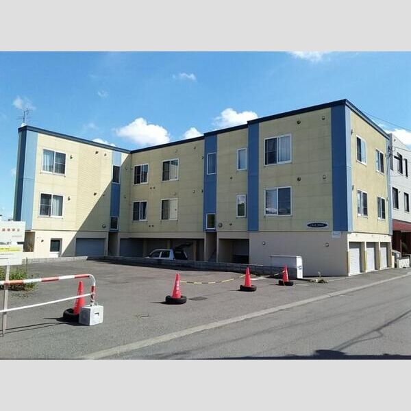 リアプロマンション外観