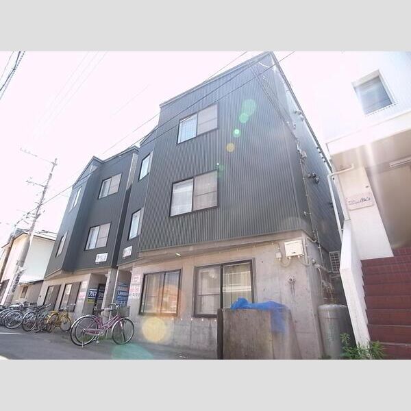 シングルコート南7条B棟 画像1