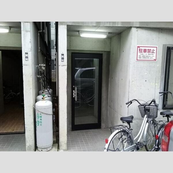 シングルコート南7条B棟 画像2