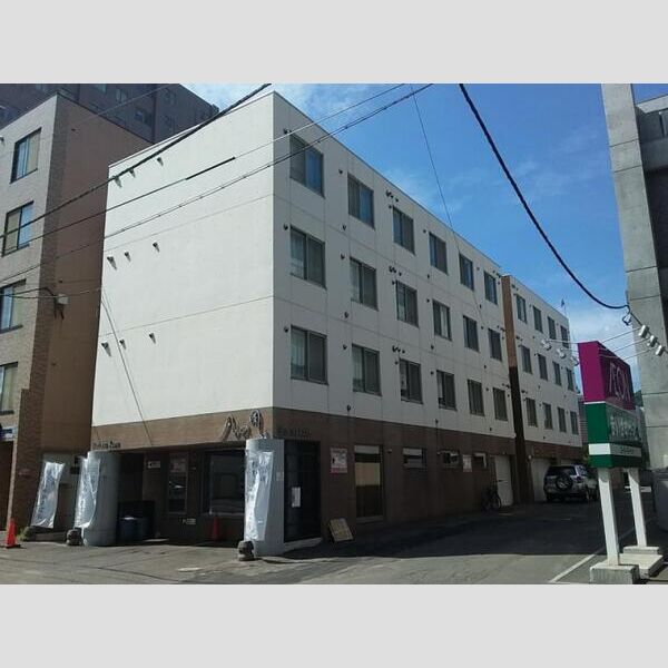 リアプロマンション外観