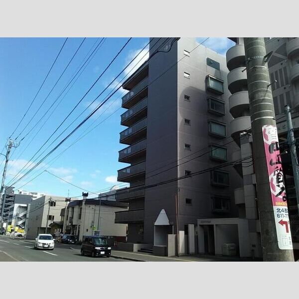 リアプロマンション外観