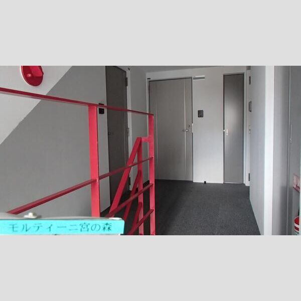 モルティーニ宮の森 画像9