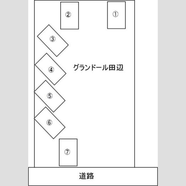 グランドール田辺 画像2