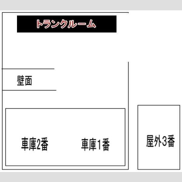 パレロワイヤル(北区) 画像2