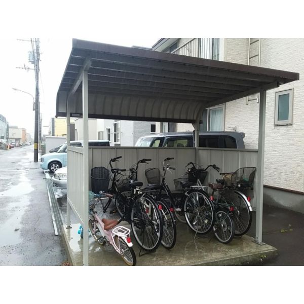自転車置場