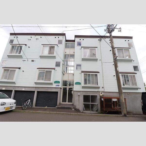 敷地内／建物
