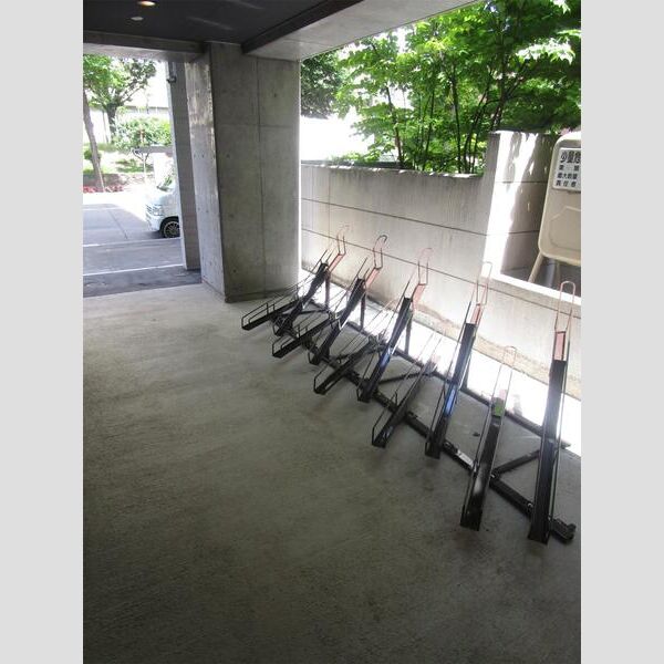 自転車置場