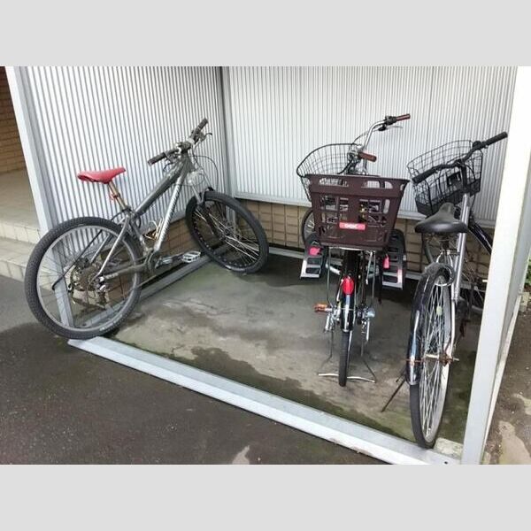 自転車置場