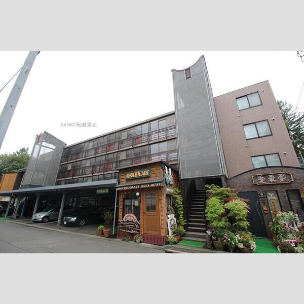 リアプロマンション外観