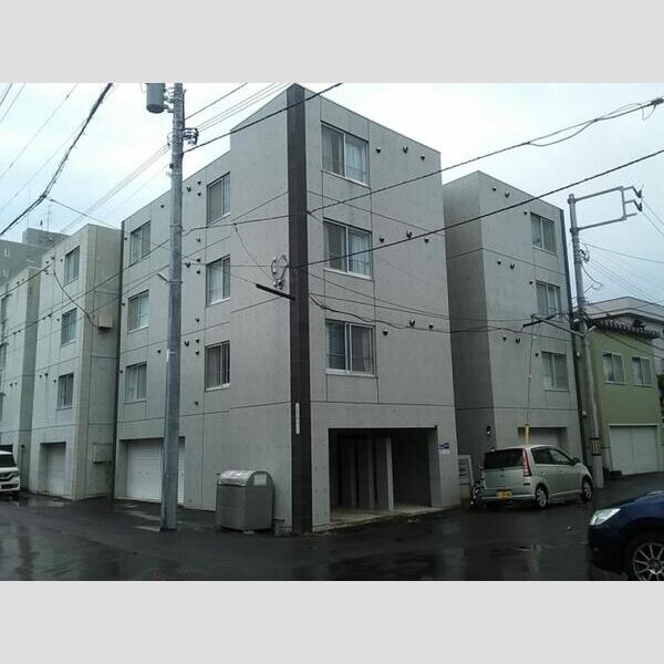 敷地内／建物