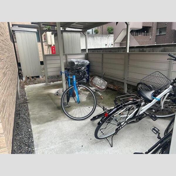 自転車置場