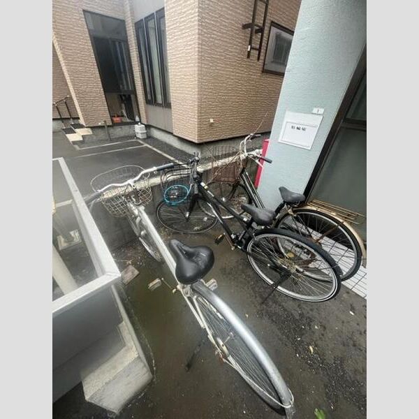 自転車置場