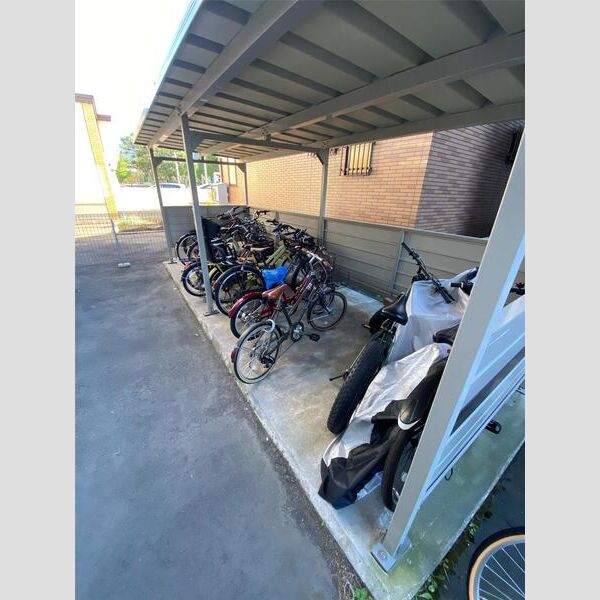 自転車置場