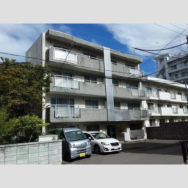 リアプロマンション外観