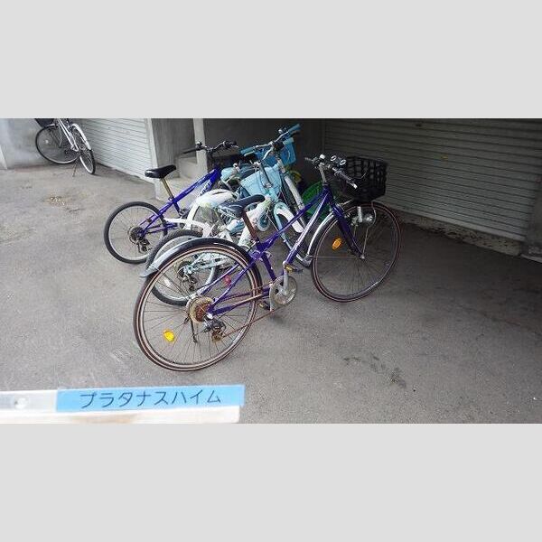 自転車置場