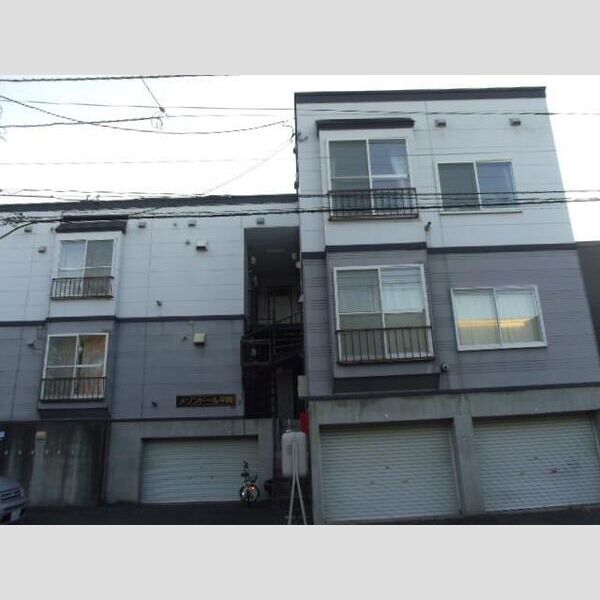 敷地内／建物