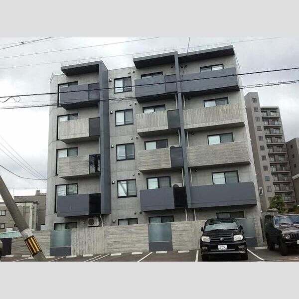 リアプロマンション外観