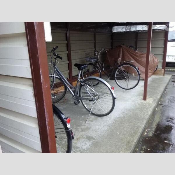 自転車置場