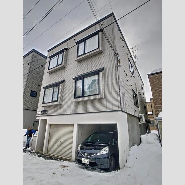 リアプロマンション外観