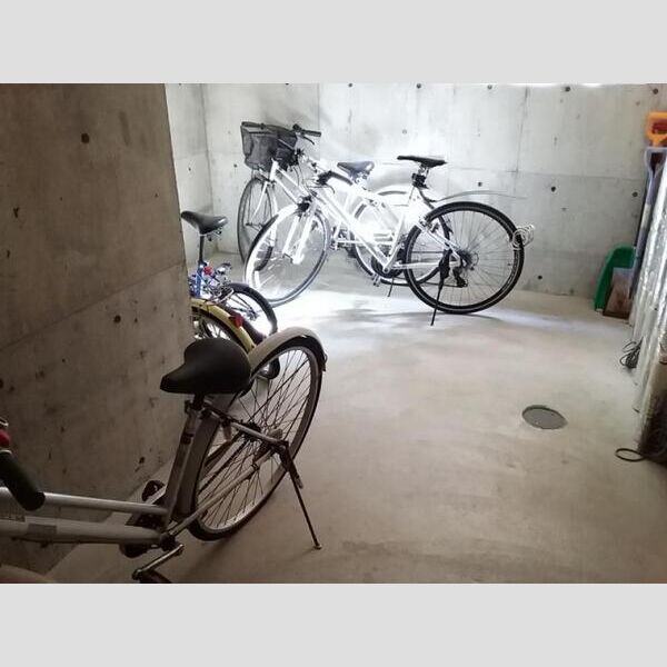 自転車置場