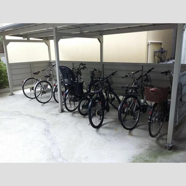 自転車置場