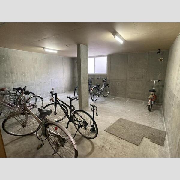 自転車置場