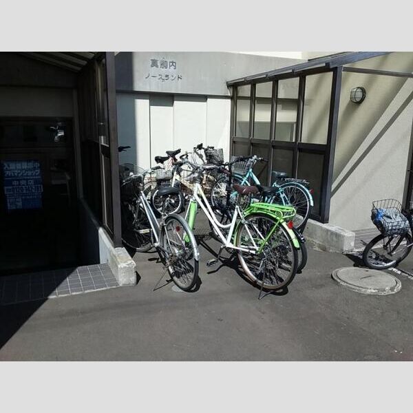 自転車置場
