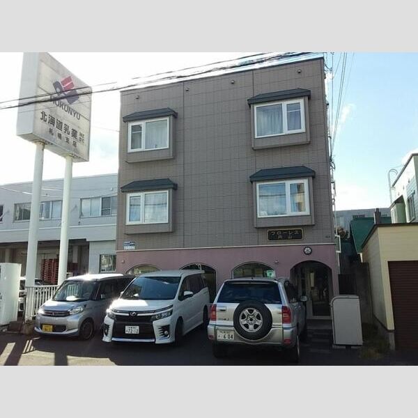 リアプロマンション外観