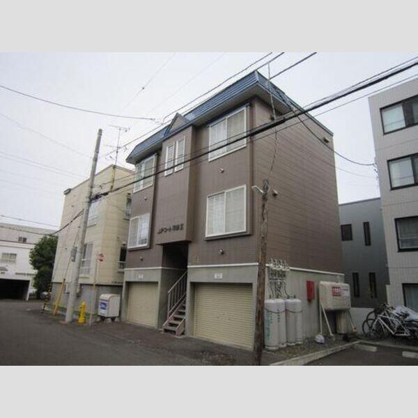 JPコート平岸Ⅱ
