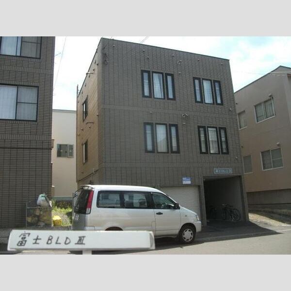 敷地内/建物