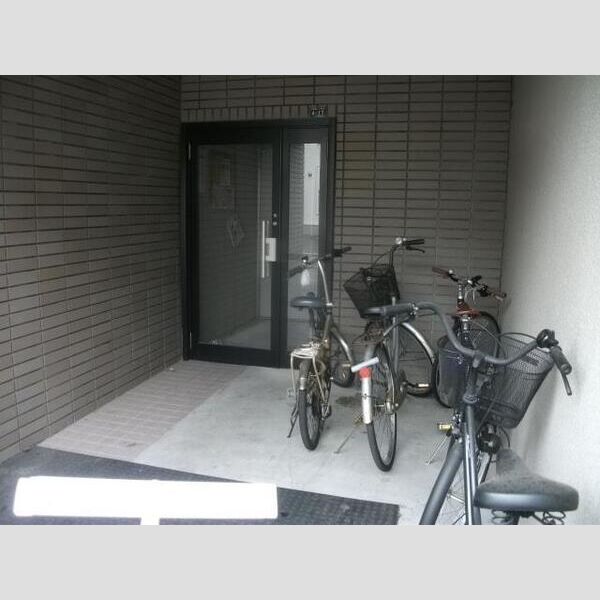 自転車置場