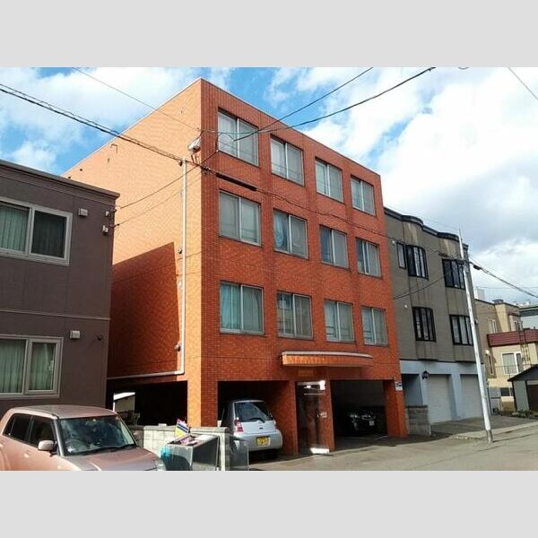 リアプロマンション外観