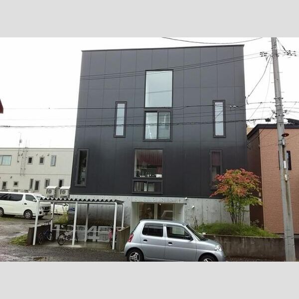 リアプロマンション外観