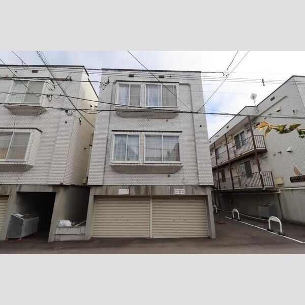 クルーズハウス北31条B棟 画像1