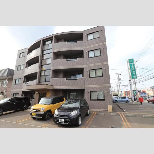 リアプロマンション外観