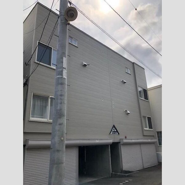敷地内／建物