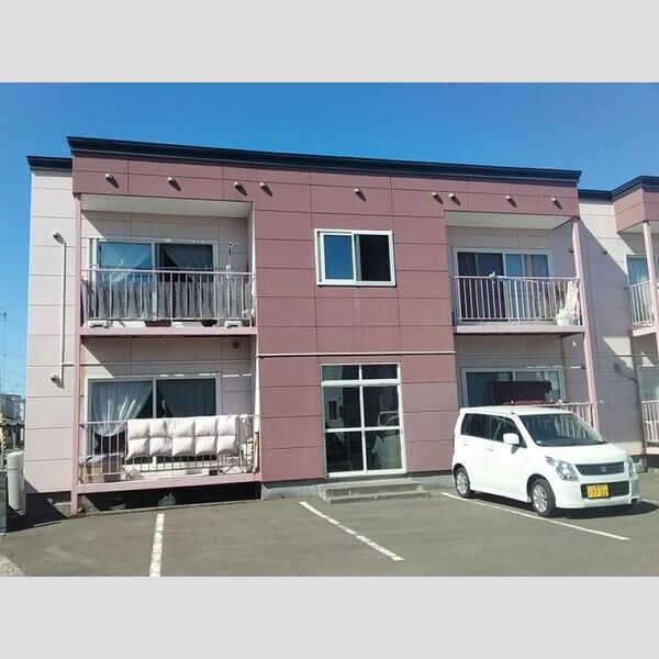 リアプロマンション外観