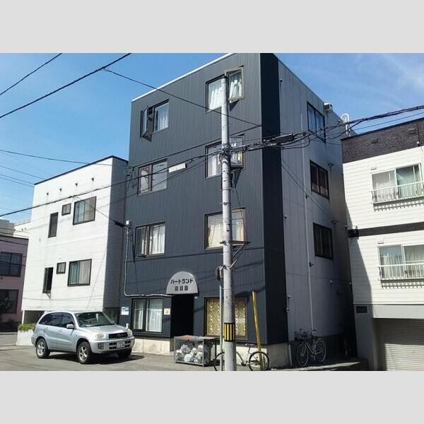 ハートランド南8条 画像1
