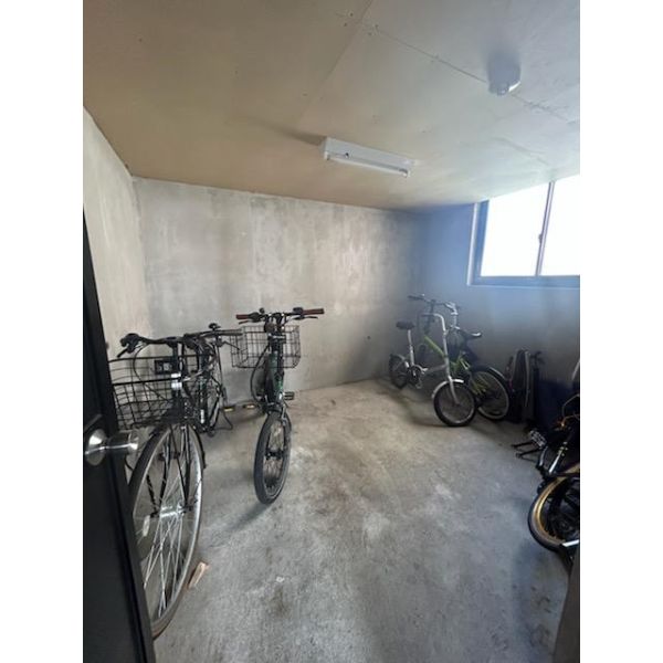 自転車置場