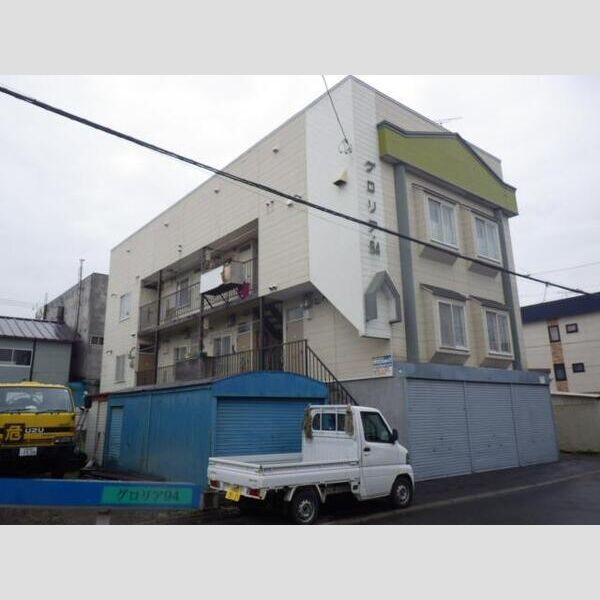 リアプロマンション外観