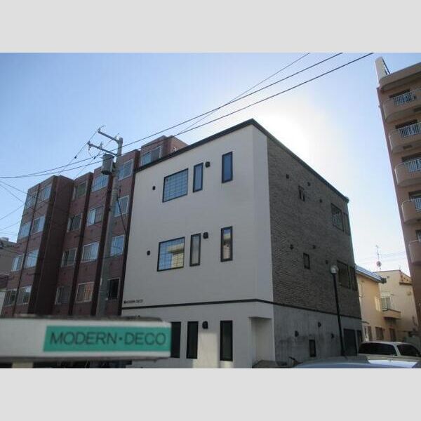 MODERN　DECO 画像2