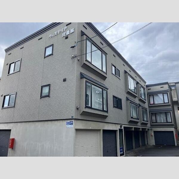 リアプロマンション外観