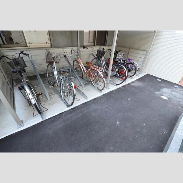 自転車置場