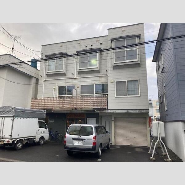 リアプロマンション外観