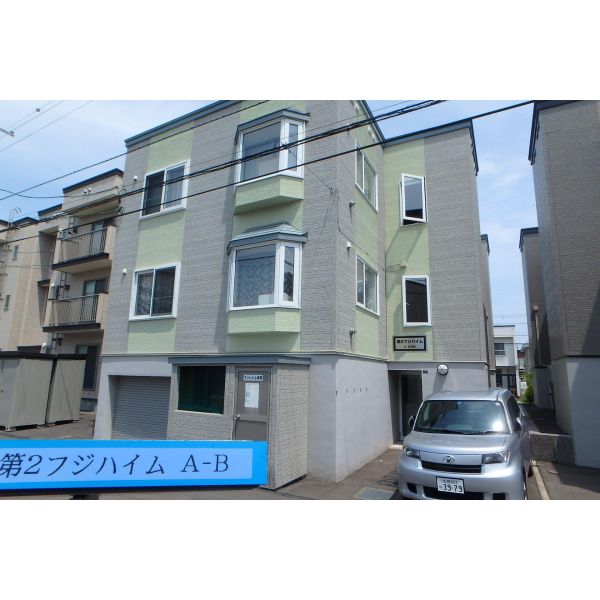敷地内／建物
