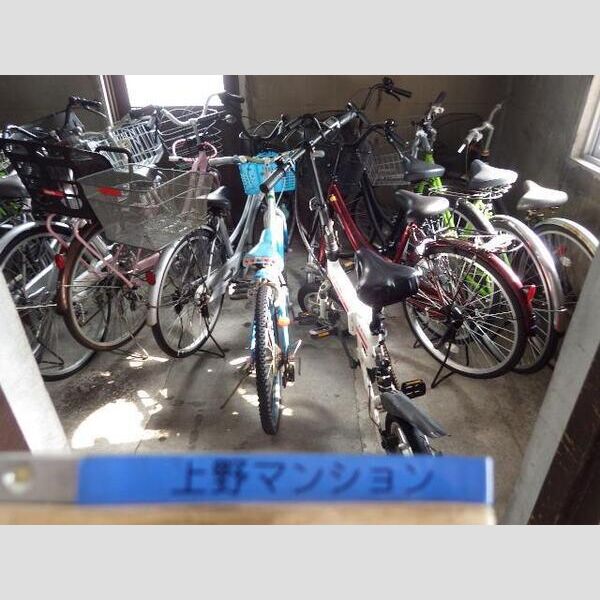 自転車置場