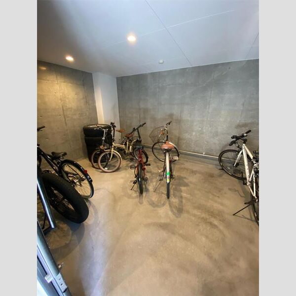 自転車置場