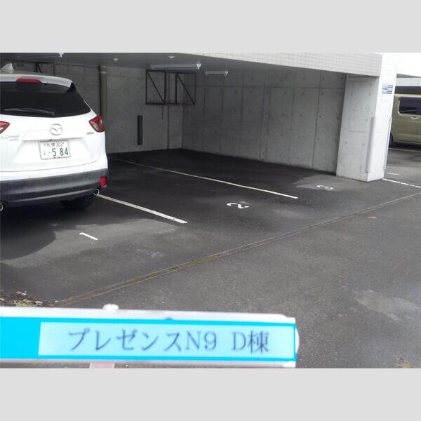 プレゼンスN9　D棟 画像3