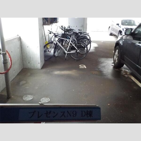 プレゼンスN9　D棟 画像4