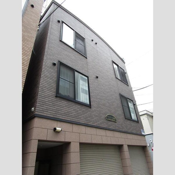 リアプロマンション外観